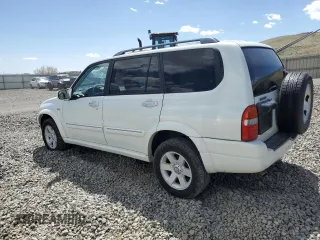 2003 Suzuki XL7 Touring with VIN JS3TX92V034109417, listed as a Copart auction lot 52672475 with 96,760 mi miles and Salvage title. Bid and sale history available at DreamBid. Image 2.