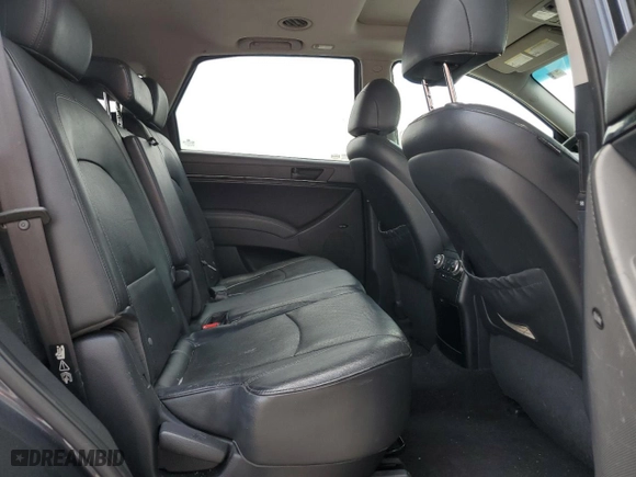 2012 Hyundai Veracruz Limited with VIN KM8NU4CC8CU199721, listed as a Copart auction lot 56416174 with 225,732 mi miles and Clean Title. Bid and sale history available at carsss.com. Image 11.