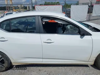 2024 Nissan Sentra SV with VIN 3N1AB8CV2RY373597, listed as a IAAI auction lot 42691212 with Not provided miles and . Bid and sale history available at DreamBid. Image 12.