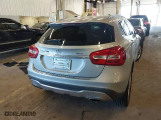 2018 Mercedes-Benz GLA with VIN WDCTG4GB2JJ482113, listed as a IAAI auction lot 41691867 with 109,936 mi miles. Bid and sale history available at carsss.com. Image 16.