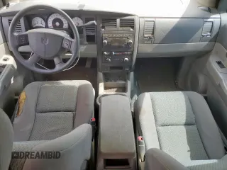 2008 Dodge Durango SXT с VIN 1D8HD38KX8F101426, выставлен на аукционе Copart как лот 57067605 с пробегом 132 897 миль миль и Списание • Salvage title. История ставок и продаж доступна на DreamBid. Изображение 8.