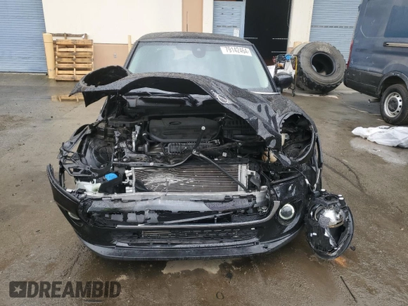 2021 MINI Hardtop Cooper с VIN WMWXR3C06M2N12998, выставлен на аукционе Copart как лот 79142464 с пробегом 44 825 миль миль и Списание • Salvage title. История ставок и продаж доступна на DreamBid. Изображение 5.