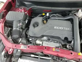 2020 Chevrolet Equinox LT with VIN 3GNAXUEV6LS503936, listed as a Copart auction lot 82430545 with 19,513 mi miles and Salvage title. Bid and sale history available at DreamBid. Image 14.