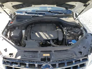 2014 Mercedes-Benz M 350 с VIN 4JGDA5JB8EA411011, выставлен на аукционе Copart как лот 46603175 с пробегом 96 133 миль миль и Списание • Salvage title. История ставок и продаж доступна на DreamBid. Изображение 12.