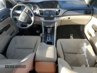 2014 Honda Accord LX with VIN 1HGCR2F35EA134201, listed as a Copart auction lot 41395065 with 83,196 mi miles and Salvage Title. Bid and sale history available at carsss.com. Image 8.