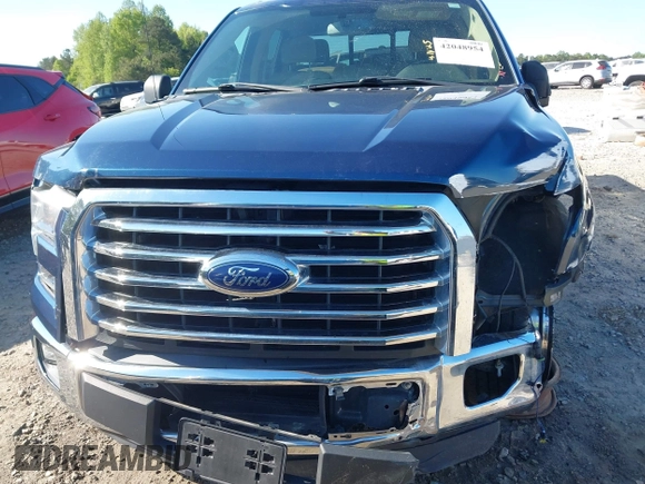 2015 Ford F-150 XL with VIN 1FTEW1CP5FFA66326, listed as a IAAI auction lot 42048954 with 119,090 mi miles. Bid and sale history available at carsss.com. Image 12.