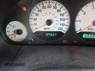 2005 Dodge Caravan SXT with VIN 2D8GP44L75R432427, listed as a IAAI auction lot 42049469 with 129,557 mi miles and . Bid and sale history available at DreamBid. Image 7.