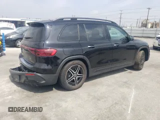 2024 Mercedes-Benz EQB 250+ z VIN W1N9M0CB6RN094807, wystawiony jako Copart lot #53195985 z przebiegiem 3 107 mil mil oraz Szkoda całkowita • Salvage title. Historia ofert i sprzedaży dostępna na DreamBid. Obrazek 3.