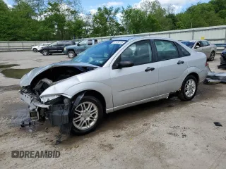2006 Ford Focus S z VIN 1FAHP34N96W204295, wystawiony jako Copart lot #57109115 z przebiegiem 259 403 mil mil oraz Szkody całkowita. Historia ofert i sprzedaży dostępna na DreamBid. Obrazek 1.