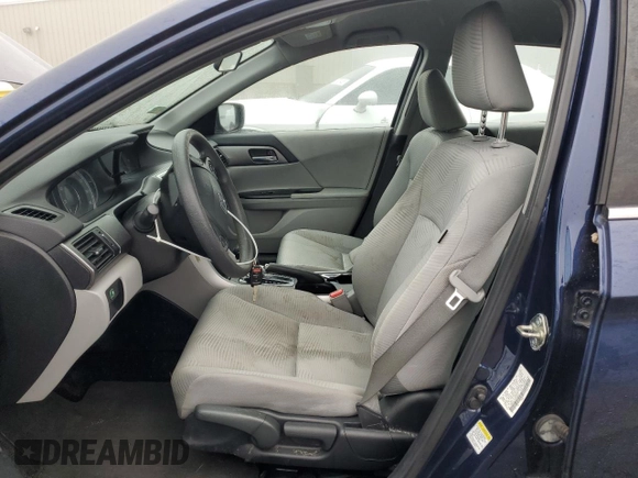 2014 Honda Accord LX with VIN 1HGCR2F37EA299067, listed as a Copart auction lot 50544825 with 190,972 mi miles and Salvage Title. Bid and sale history available at carsss.com. Image 7.