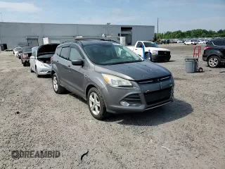 2013 Ford Escape SE с VIN 1FMCU9G9XDUA70044, выставлен на аукционе Copart как лот 55127465 с пробегом 194 081 миль миль и Списание • Salvage title. История ставок и продаж доступна на DreamBid. Изображение 14.