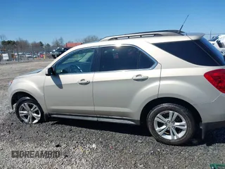 2011 Chevrolet Equinox LT w/1LT with VIN 2GNALDEC0B1335828, listed as a IAAI auction lot 41807793 with 102,505 mi miles. Bid and sale history available at carsss.com. Image 14.