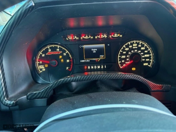 2016 Ford F-150 XLT with VIN 1FTEW1EF6GFC96902, listed as a Copart auction lot 46652035 with 49,814 mi miles and Salvage Title. Bid and sale history available at carsss.com. Image 9.