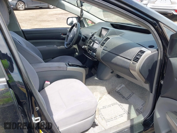2008 Toyota Prius with VIN JTDKB20U583455650, listed as a IAAI auction lot 42138597 with 228,292 mi miles. Bid and sale history available at carsss.com. Image 5.
