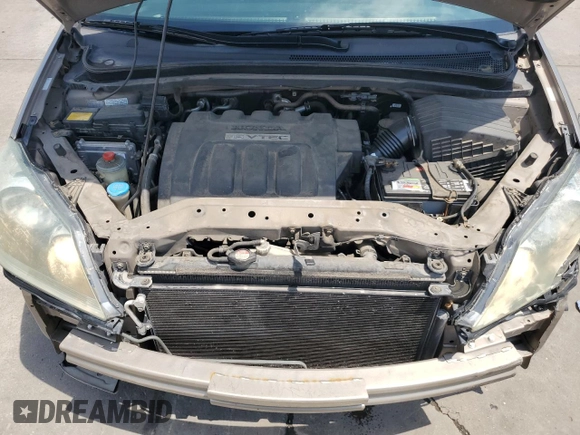 2006 Honda Odyssey EX with VIN 5FNRL38426B401762, listed as a Copart auction lot 61018525 with 145,370 mi miles and Salvage title. Bid and sale history available at DreamBid. Image 12.