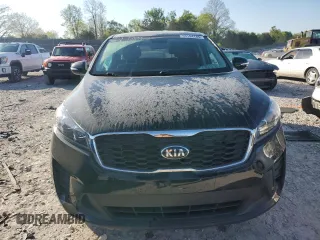 2019 Kia Sorento L z VIN 5XYPG4A31KG585341, wystawiony jako Copart lot #53194145 z przebiegiem 67 451 mil mil oraz Szkoda całkowita • Salvage title. Historia ofert i sprzedaży dostępna na DreamBid. Obrazek 5.