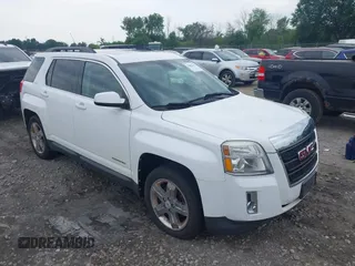 2012 GMC Terrain SLT-1 with VIN 2GKFLVEK7C6272232, listed as a IAAI auction lot 42802673 with 190,175 mi miles and . Bid and sale history available at DreamBid. Image 1.