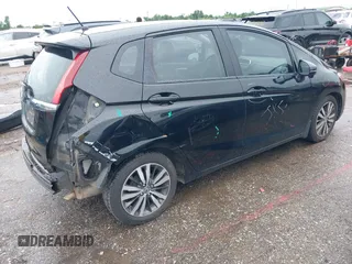 2015 Honda Fit EX-L with VIN 3HGGK5H89FM779891, listed as a IAAI auction lot 42492123 with 167,150 mi miles and . Bid and sale history available at DreamBid. Image 4.