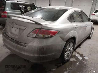 2010 Mazda 6 i Grand Touring with VIN 1YVHZ8CH8A5M17373, listed as a IAAI auction lot 41503099 with 134,157 mi miles and . Bid and sale history available at DreamBid. Image 4.
