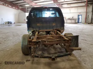 2005 Ford F-250 XL with VIN 1FTSX21P65EB68635, listed as a Copart auction lot 49042045 with Not Provided miles and Clean Title. Bid and sale history available at DreamBid. Image 6.