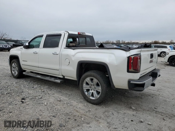 2017 GMC Sierra 1500 SLT z VIN 3GTU2NEC4HG150132, wystawiony jako Copart lot #50276125 z przebiegiem Nie podano mil oraz Szkody całkowita. Historia ofert i sprzedaży dostępna na DreamBid. Obrazek 2.