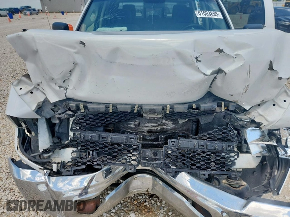 2017 Ram 2500 SLT z VIN 3C6TR5DT2HG651892, wystawiony jako Copart lot #61003895 z przebiegiem 211 057 mil mil oraz Szkoda całkowita • Salvage title. Historia ofert i sprzedaży dostępna na DreamBid. Obrazek 11.