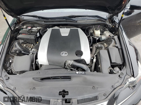 2014 Lexus IS 350 with VIN JTHBE1D27E5002011, listed as a Copart auction lot 55762765 with 105,063 mi miles and Clean title. Bid and sale history available at DreamBid. Image 11.