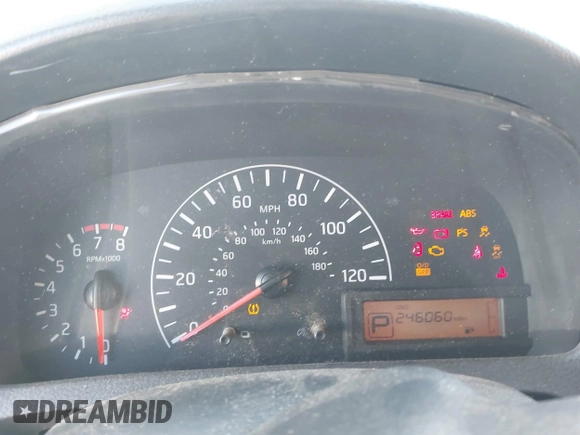 2015 Chevrolet City Express Cargo LT with VIN 3N63M0ZN2FK699968, listed as a IAAI auction lot 41968185 with 246,060 mi miles and . Bid and sale history available at DreamBid. Image 7.