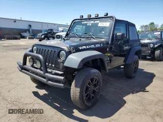 2007 Jeep Wrangler X с VIN 1J4FA24147L125463, выставлен на аукционе Copart как лот 57467355 с пробегом 190 196 миль миль и Чистый • Clean title. История ставок и продаж доступна на DreamBid. Изображение 1.