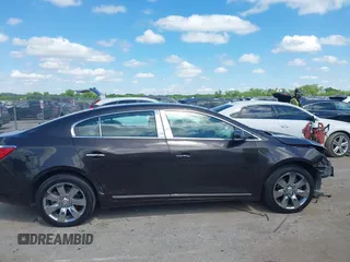 2013 Buick LaCrosse Premium 1 with VIN 1G4GF5E38DF197317, listed as a IAAI auction lot 42217095 with 202,520 mi miles and . Bid and sale history available at DreamBid. Image 13.