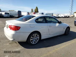 2011 BMW 3 Series 328i xDrive with VIN WBAKF5C51BE655542, listed as a Copart auction lot 79502674 with 79,624 mi miles and Clean Title. Bid and sale history available at carsss.com. Image 3.