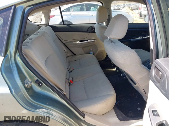 2015 Subaru Impreza 2.0i z VIN JF1GPAA69FG284124, wystawiony jako IAAI lot #41890925 z przebiegiem 122 926 mil mil oraz . Historia ofert i sprzedaży dostępna na DreamBid. Obrazek 8.
