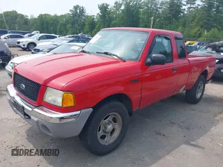 2003 Ford Ranger XL Fleet с VIN 1FTYR15E33TA40143, выставлен на аукционе IAAI как лот 42382610 с пробегом 144 994 миль миль и . История ставок и продаж доступна на DreamBid. Изображение 2.