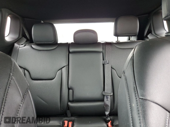 2025 Jeep Compass Limited с VIN 3C4NJDCN7ST511874, выставлен на аукционе Copart как лот 45583635 с пробегом 4 929 миль миль и Списание • Salvage title. История ставок и продаж доступна на DreamBid. Изображение 10.
