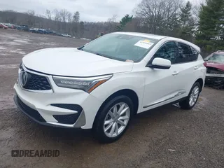 2020 Acura RDX with VIN 5J8TC2H37LL013556, listed as a IAAI auction lot 41928493 with 100,340 mi miles and . Bid and sale history available at DreamBid. Image 17.