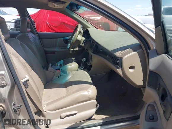 2002 Buick Regal LS with VIN 2G4WB55K521178064, listed as a IAAI auction lot 42521418 with Not provided miles and . Bid and sale history available at DreamBid. Image 5.