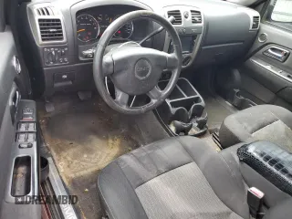 2008 GMC Canyon SLE2 z VIN 1GTDT13E088118164, wystawiony jako Copart lot #60001825 z przebiegiem 227 793 mil mil oraz Czysty tytuł • Clean title. Historia ofert i sprzedaży dostępna na DreamBid. Obrazek 8.