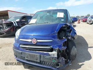 2019 FIAT 500L Pop z VIN ZFBNFAAH1KZ041673, wystawiony jako IAAI lot #42044963 z przebiegiem 82 857 mil mil oraz . Historia ofert i sprzedaży dostępna na DreamBid. Obrazek 6.
