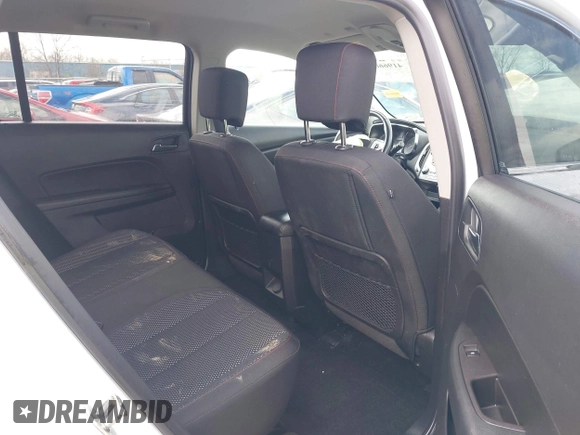 2017 GMC Terrain SLE with VIN 2GKFLTEK2H6344742, listed as a IAAI auction lot 41966058 with 112,298 mi miles. Bid and sale history available at carsss.com. Image 8.