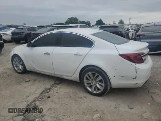 2014 Buick Regal Premium I с VIN 2G4GN5EX7E9224264, выставлен на аукционе Copart как лот 58371215 с пробегом 175 490 миль миль и Чистый • Clean title. История ставок и продаж доступна на DreamBid. Изображение 2.