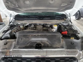 2023 Ram 2500 Tradesman with VIN 3C6UR5CLXPG543783, listed as a Copart auction lot 45014855 with 34,422 mi miles and Salvage title. Bid and sale history available at DreamBid. Image 12.