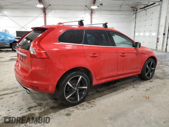 2015 Volvo XC60 T6 R-Design Platinum с VIN YV4902RS5F2740354, выставлен на аукционе Copart как лот 55669545 с пробегом 108 416 миль миль и Списание • Salvage title. История ставок и продаж доступна на DreamBid. Изображение 3.