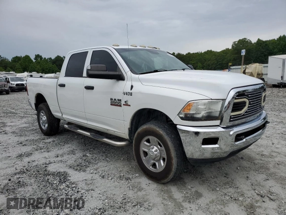 2015 Ram 2500 Tradesman with VIN 3C6UR5CL0FG552989, listed as a Copart auction lot 58933265 with 225,081 mi miles and Clean title. Bid and sale history available at DreamBid. Image 4.