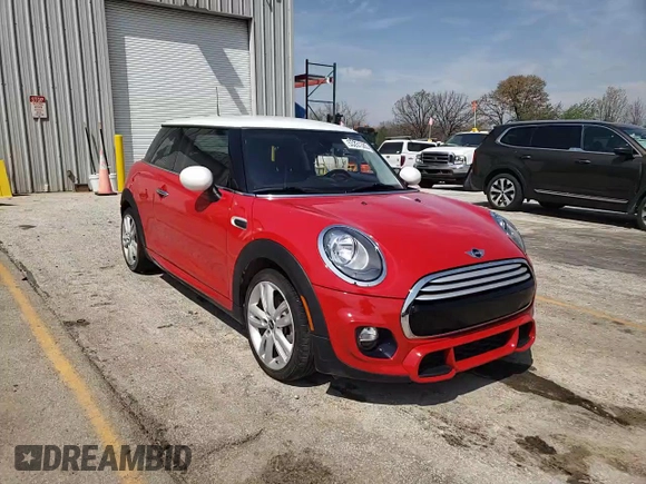 2015 MINI Hardtop с VIN WMWXM5C53F3A97113, выставлен на аукционе Copart как лот 53261385 с пробегом 43 053 миль миль и Списание • Salvage title. История ставок и продаж доступна на DreamBid. Изображение 15.