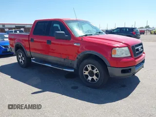 2004 Ford F-150 XLT with VIN 1FTPW14584KC68247, listed as a IAAI auction lot 42676751 with 198,695 mi miles and . Bid and sale history available at DreamBid. Image 1.