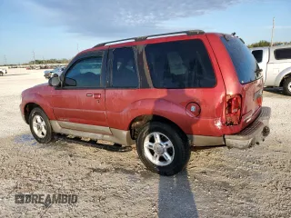 2002 Ford Explorer Sport Value z VIN 1FMYU60E92UD69601, wystawiony jako Copart lot #88303645 z przebiegiem 223 132 mil mil oraz Szkoda całkowita • Salvage title. Historia ofert i sprzedaży dostępna na DreamBid. Obrazek 2.