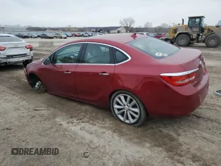 2014 Buick Verano Leather Group with VIN 1G4PS5SK3E4226369, listed as a Copart auction lot 43947285 with 68,153 mi miles and Salvage Title. Bid and sale history available at carsss.com. Image 2.