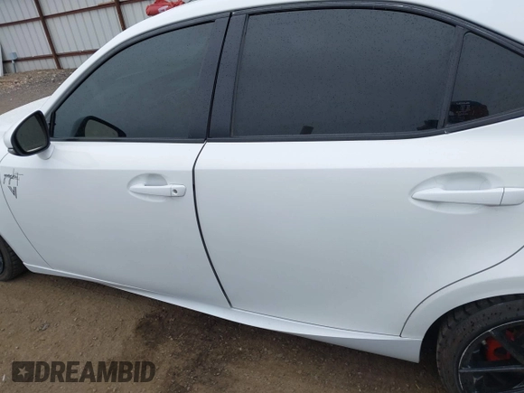 2014 Lexus IS 350 with VIN JTHCE1D28E5003642, listed as a IAAI auction lot 42313492 with 172,911 mi miles and . Bid and sale history available at DreamBid. Image 14.