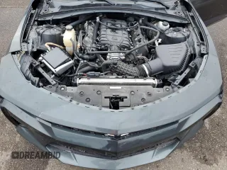 2016 Chevrolet Camaro 2SS with VIN 1G1FH1R78G0192988, listed as a Copart auction lot 54676575 with 19,319 mi miles and Salvage title. Bid and sale history available at DreamBid. Image 11.