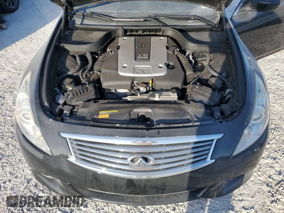 2015 Infiniti Q40 with VIN JN1CV6AP4FM503290, listed as a Copart auction lot 76377584 with 79,766 mi miles and Non Repairable. Bid and sale history available at carsss.com. Image 11.